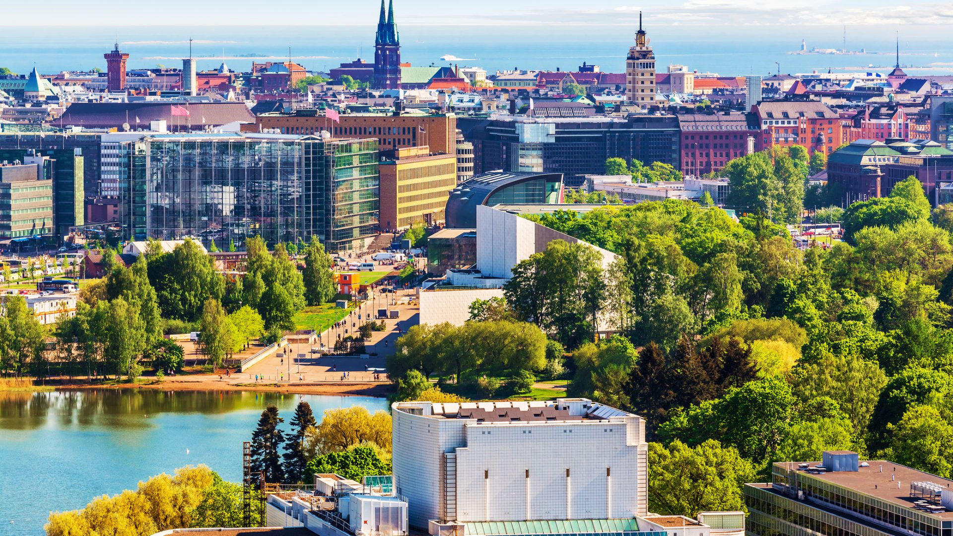 helsinki sustainable tourism