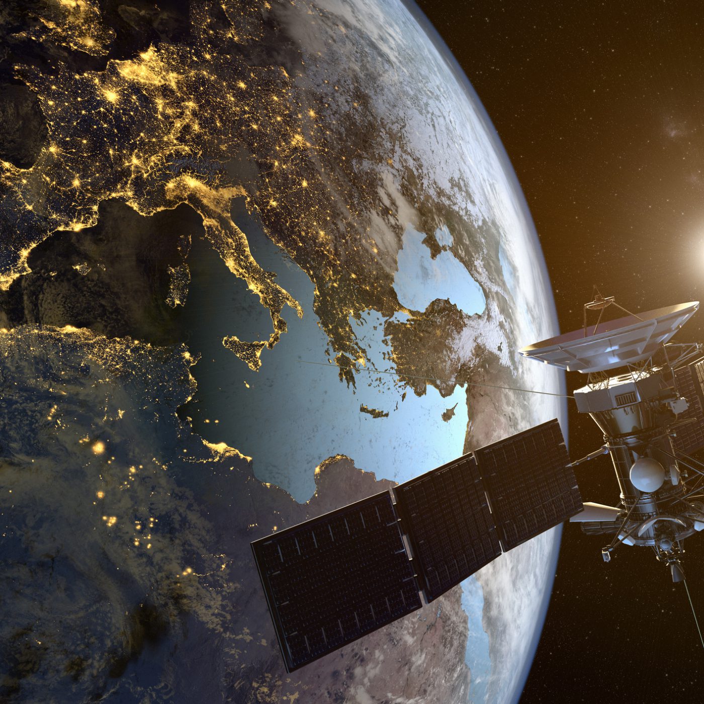 Spectator.Earth Platform Democratizes Satellite Imagery - Voices.earth