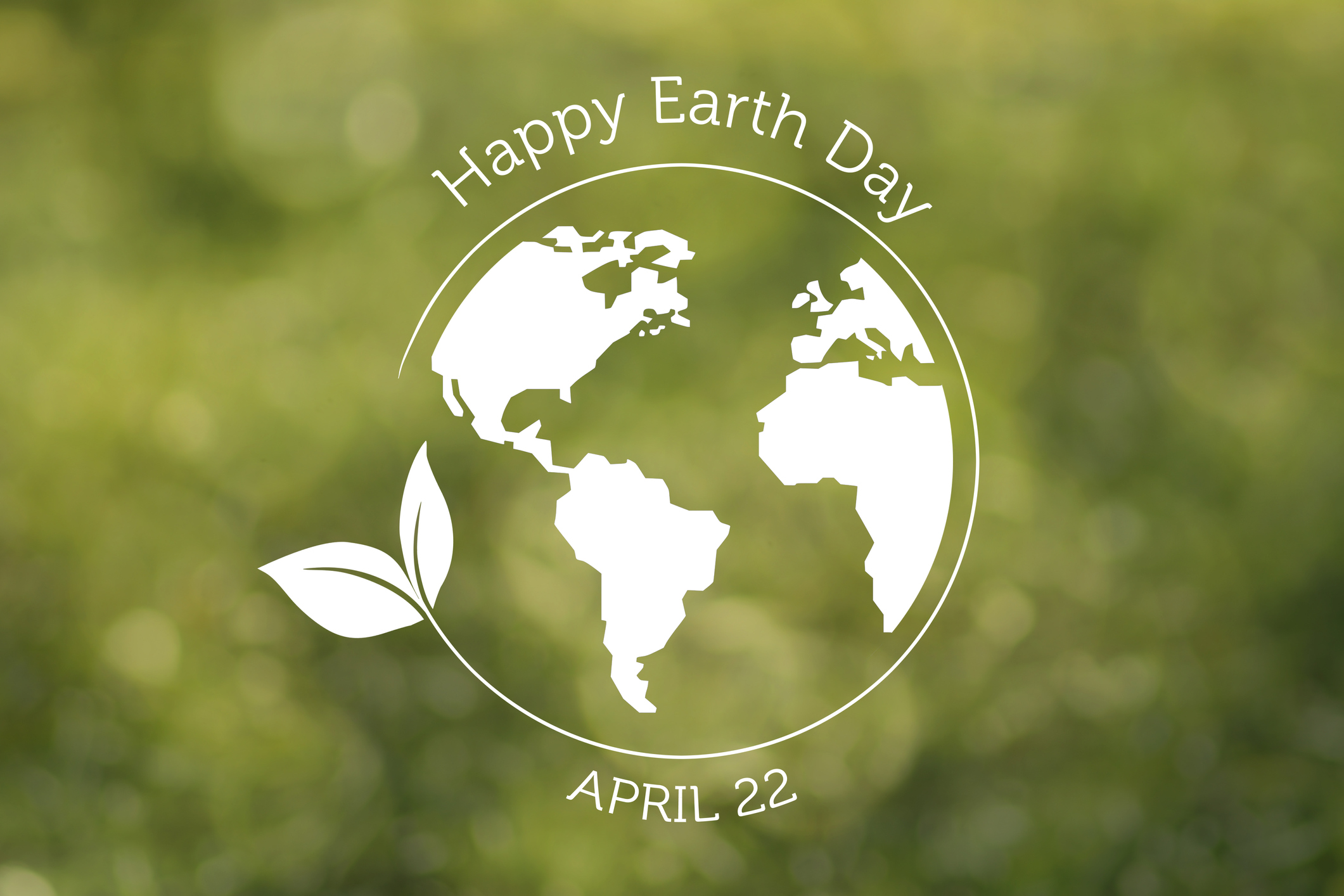 Earth Day 2019: Raise Your Voice in Saving Our Planet with a .Earth ...